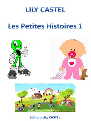 cover image of Les Petites Histoires